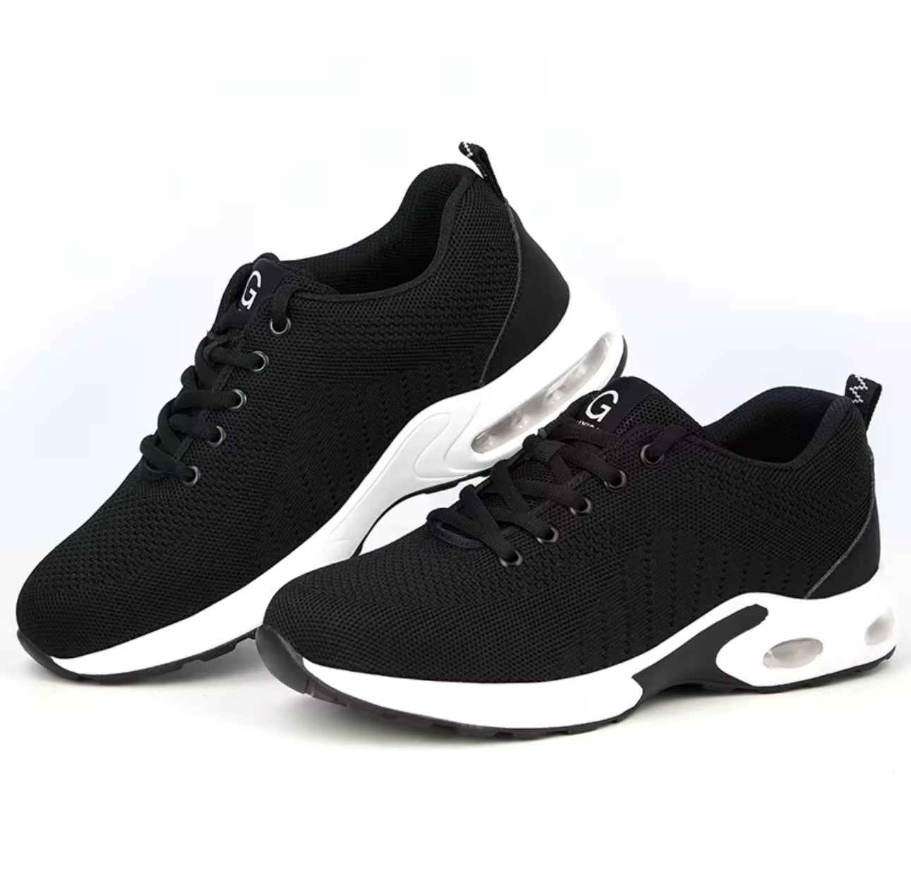 Zapatilla de Seguridad Guyisa® 9191 Puntera de Acero Suela de Kevlar Anti Clavos