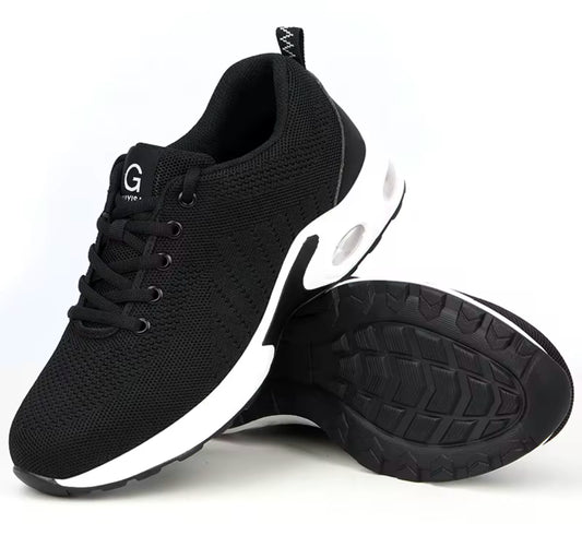 Zapatilla de Seguridad Guyisa® 9191 Puntera de Acero Suela de Kevlar Anti Clavos